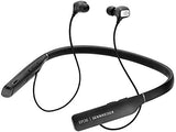EPOS | SENNHEISER Adapt 460 (1000204) - Dual-Sided, Dual-Connectivity, Wireless, Bluetooth, ANC in-Ear Neckband Headset | for Mobile Phone & Softphone | UC Optimized (Black)