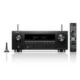 Denon AVR-S970H 7.2 Channel 8K Home Theater Receiver with Dolby Atmos/DTS:X and HEOS Built-In