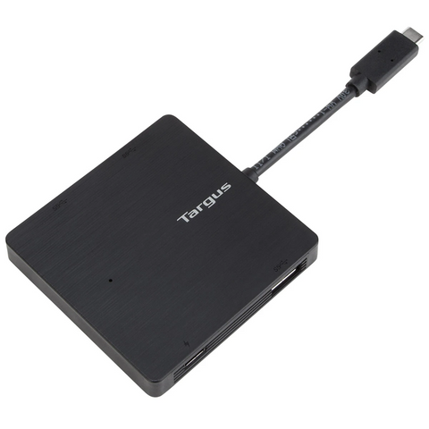 USB-C Combo Hub with Host Power Pass-Through - ACH924USZ