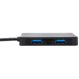 USB-C Combo Hub with Host Power Pass-Through - ACH924USZ