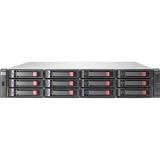 HP P2000 LFF Modular Smart Array Chassis AP838B