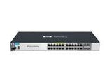 HP Procurve 2520G-24-PoE Ethernet Switch (J9299A#ABA)