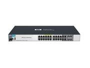 HP Procurve 2520G-24-PoE Ethernet Switch (J9299A#ABA)