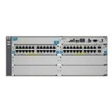 E5406-44G-POE+/2XG-SFP+ V2 Zl Sw with Premium Sw