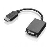 Lenovo 0B47069 HDMI To VGA Monitor Adapter