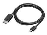 Lenovo DisplayPort to mini-DisplayPort Cable (0B47091)