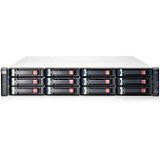 HP MSA 2040 SAN Dual Controller LFF Storage C8R14SB