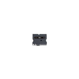 Brother P-Touch TX-2511 Tape Cassette 50' x 1" Black On White - For Use With PT-30, PT-35, PT-8000 & PT-PC