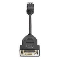 HP DisplayPort to DVI-D Adapter - 7.5