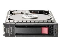 750GB 7.2K Sata Hot Plug HDD