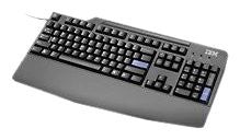 Lenovo PREFERRED PRO USB KYBD UK-EN BLK 73P5255
