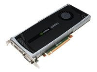 57Y4480 Quadro 4000 Graphics Card - 475 MHz Core - 2 GB GDDR5 SDRAM - PCI Express x16