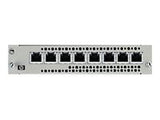 HP 8-Port 10-GbE SFP+ v2 zl Module (J9538A)