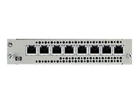 HP 8-Port 10-GbE SFP+ v2 zl Module (J9538A)