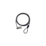 Targus DEFCONTM CL Notebook Computer Cable Lock