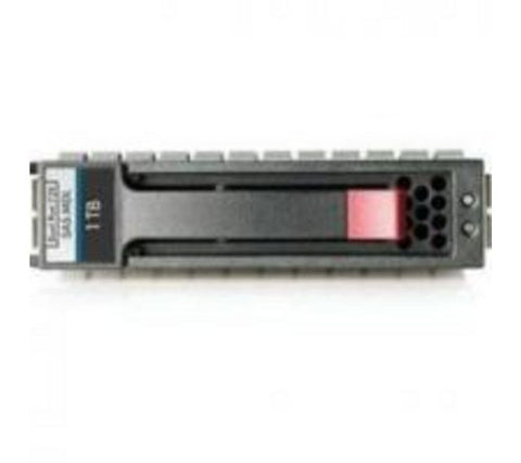 HP P2000 1TB 6G SAS 7.2K HDD SAS 32 MB Cache 3.5-Inch Internal Bare or OEM Drives AP861A
