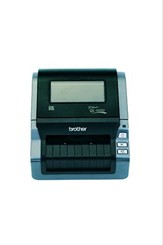 Ql-1050 Label Prnt 300dpi 4in Wide Format Usb W/2x Sm Rolls Label