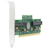 HP 8 Internal port SAS HBA with RAID - storage controller (RAID) - SAS - PCI-X ( 347786-B21 )