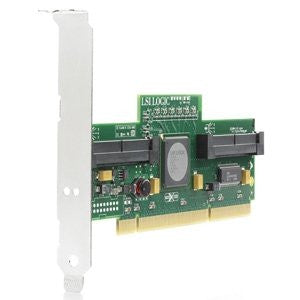 HP 8 Internal port SAS HBA with RAID - storage controller (RAID) - SAS - PCI-X ( 347786-B21 )