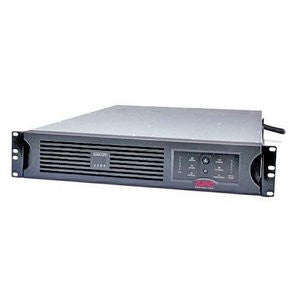 APC Smart-UPS SUA2200RM2U 2200VA USB and Serial 2U Rackmount UPS System (Discontinued by Manufacturer)