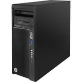 E2B06UT Mini-tower Workstation - 1 x Intel Xeon E3-1225V3 3.20 GHz