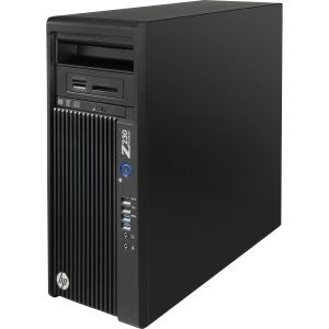 E2B06UT Mini-tower Workstation - 1 x Intel Xeon E3-1225V3 3.20 GHz