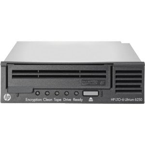 HP StoreEver LTO-6 Ultrium 6250 Internal Tape Drive EH969A