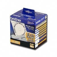 Brother DK-1207 CD/DVD Label Roll