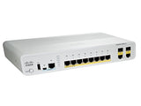 Cisco Catalyst 2960C Compact Ethernet Switch (WS-C2960CG-8TC-L)