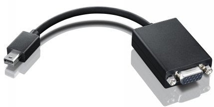 Mini-display Port To VGA Adapter