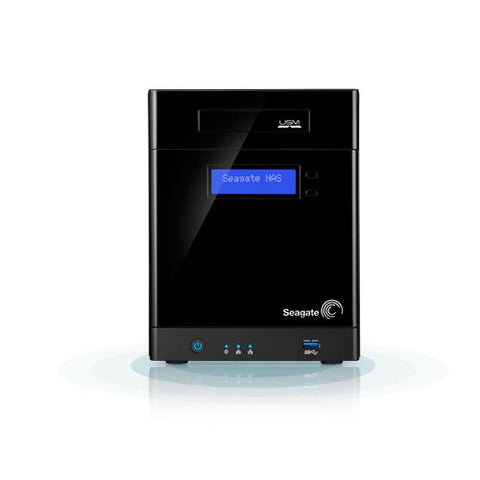 Business Storage 4-Bay NAS