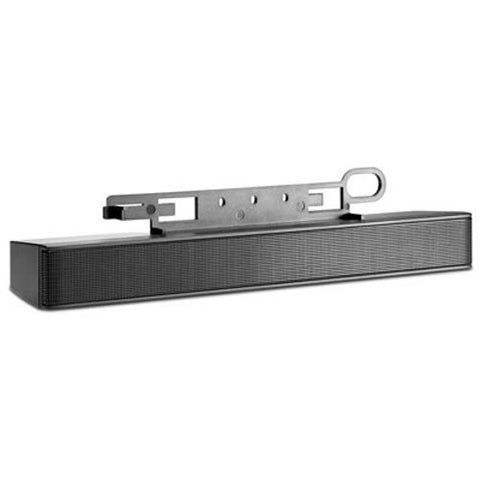 HP LCD Speaker Bar.