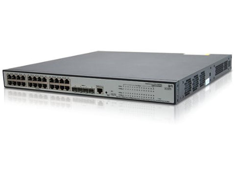 HP Procurve 1910-24G-PoE (365W) Switch (JE007A#ABA)