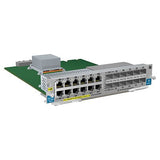 HP Expansion Module - 12 x 1000Base-T LAN J9637A