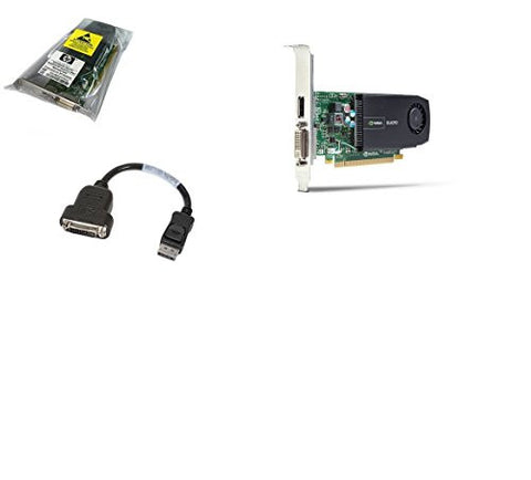 HP Quadro 410 Graphic Card - 512 MB A7U60AA