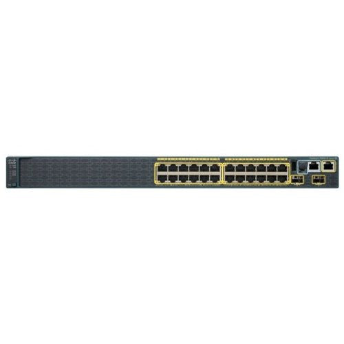 (未使用･未開封品)Cisco Systems Cisco Catalyst 2960S-24TS-S WS-C2960S-24TS-S Cisco Catalyst 24-Port Switch (WS-C2960S-F24TS-S) – Technology Traders