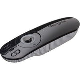 Targus Multimedia Presentation Remote - USB - Black, Gray