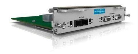 Procurve 10GBE 2P SFP+/2P CX4 Yl Mod