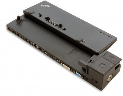 Lenovo Ultra Docking Station (40A20170US)