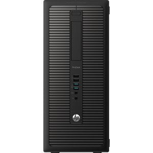 HP Business Desktop E1Z70UT Desktop Computer - Intel Core i5 i5-4670 3.40 GHz - Tower E1Z70UT#ABA