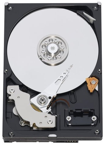 Western Digital WD5002ABYS RE3 3.5-inch Enterprise SATA Hard Drive (500 GB, 1.2 million hours MTBF, 16 MB Cache, 7200 RPM)