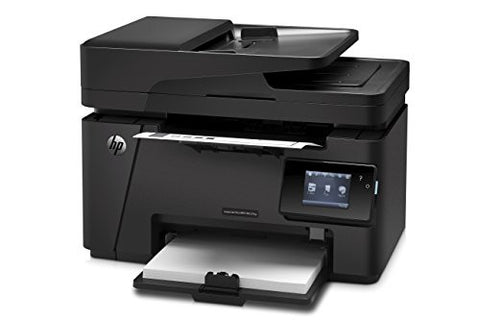 HP Laserjet M127FW Wireless All-in-One Monochrome Printer
