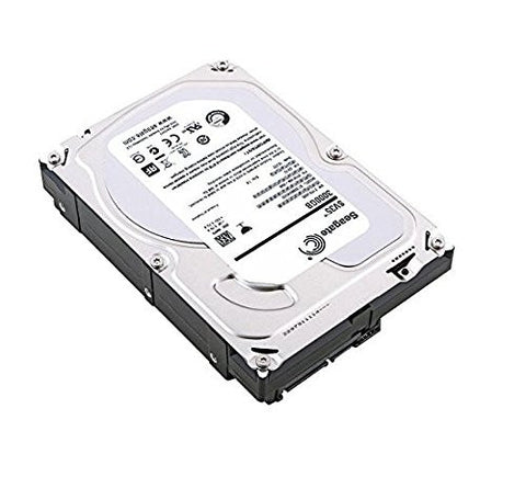 Seagate 7200 RPM SATA 6-Gb/s NCQ 64MB Cache 3.5-Inch Internal Bare Drive for Video Surveillance
