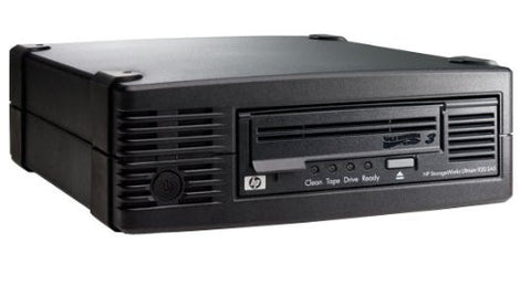 HP StoreEver LTO-3 Ultrium 920 SAS External Tape Drive, EH848B
