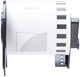 Brother-Continuous Film Label Tape, 2-3/7" X 50Ft Roll