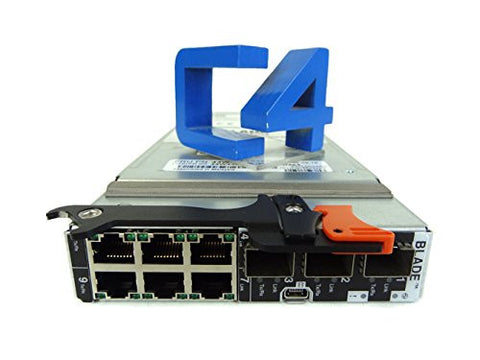 Nortel 1/10GB Enet Switch Mod for Bladecenter