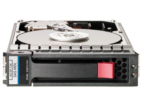 HP 3.5-Inch 4000 GB Hot-Swap SCSI 2 MB Cache Internal Hard Drive C8R26A