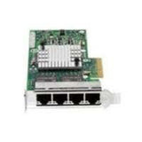 HP NC365T 4-Port Ethernet Server Adapter 593722-B21