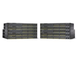Cisco Catalyst WS-C2960X-24PS-L 24 Port Ethernet Switch with 370 Watt PoE