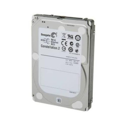 500GB 7200 Rpm Sas 2.5